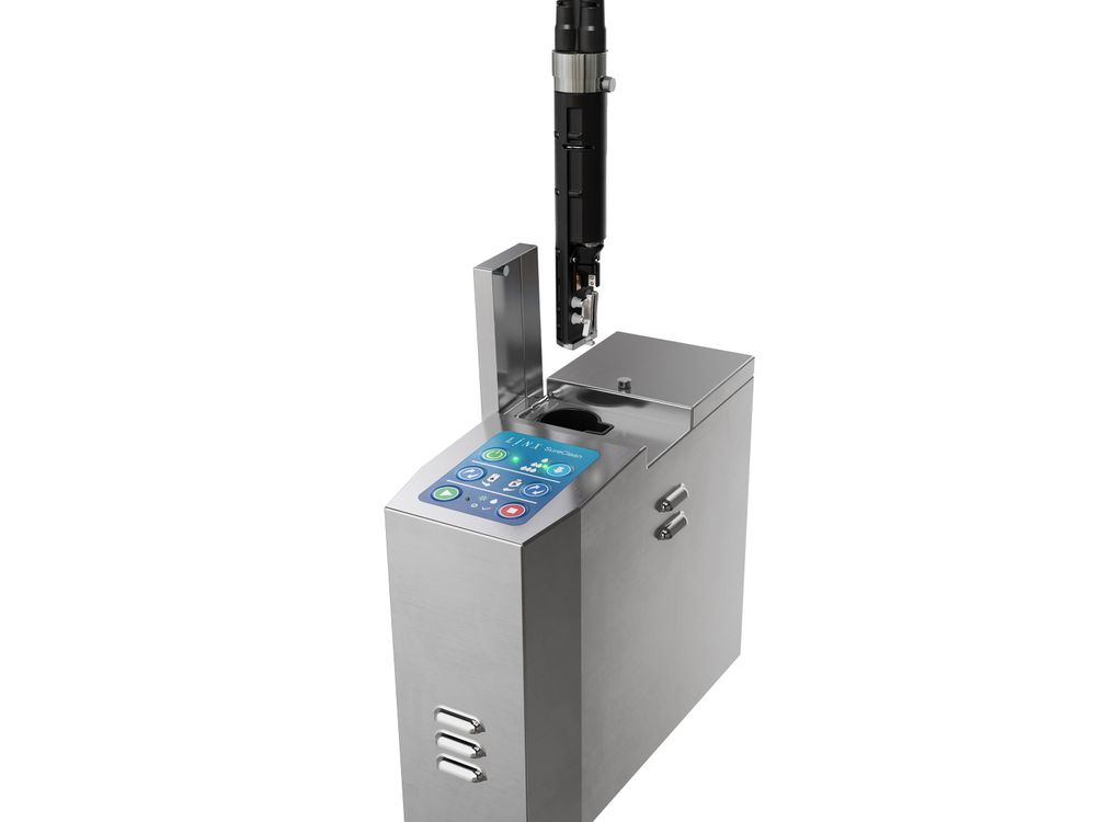 Каплеструйний маркіратор Linx серії 99хх